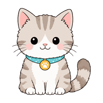 Georgie the cat